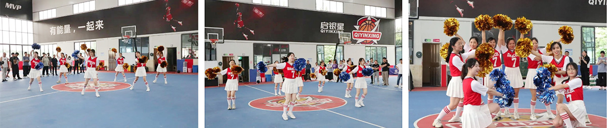 快乐运动，高效事情——威斯尼斯wns888十五周年庆意见意义运动会