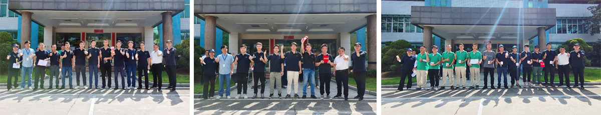 威斯尼斯wns888集团||消防手艺交锋 火力全开就是“燃”